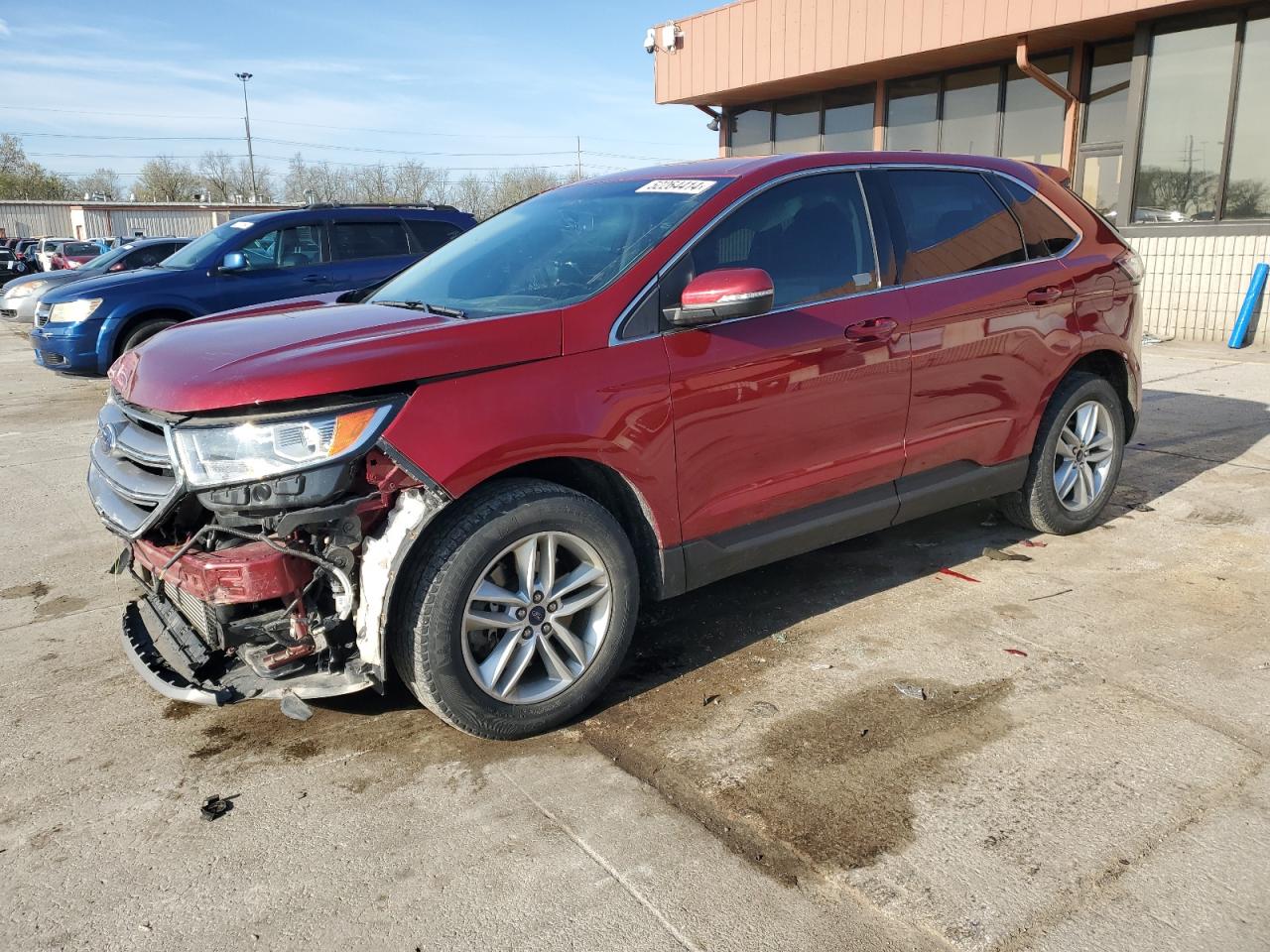 FORD EDGE 2016 2fmpk4j94gbc26365