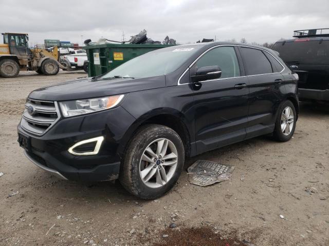 FORD EDGE SEL 2016 2fmpk4j94gbc30450