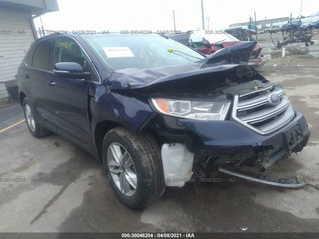 FORD EDGE 2016 2fmpk4j94gbc34000