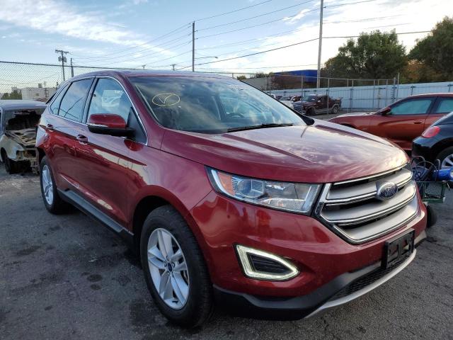 FORD EDGE SEL 2016 2fmpk4j94gbc41044