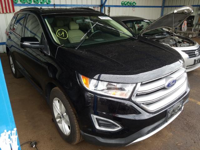 FORD EDGE SEL 2016 2fmpk4j94gbc48737