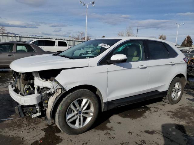 FORD EDGE SEL 2016 2fmpk4j94gbc52321