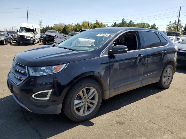 FORD EDGE SEL 2016 2fmpk4j94gbc57275