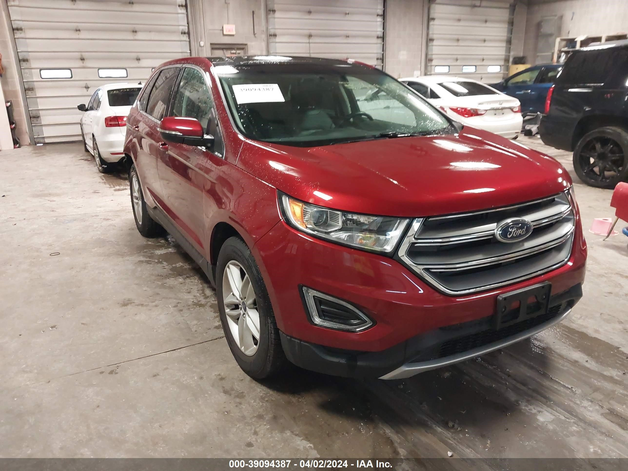 FORD EDGE 2016 2fmpk4j94gbc65103