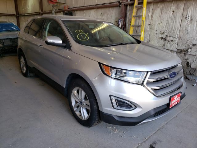 FORD EDGE SEL 2016 2fmpk4j94gbc65179