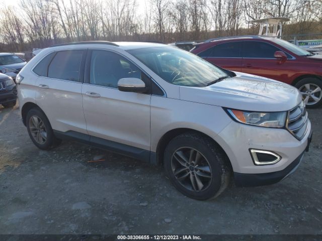 FORD EDGE 2017 2fmpk4j94hbb01755