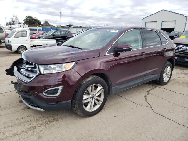 FORD EDGE 2017 2fmpk4j94hbb11539