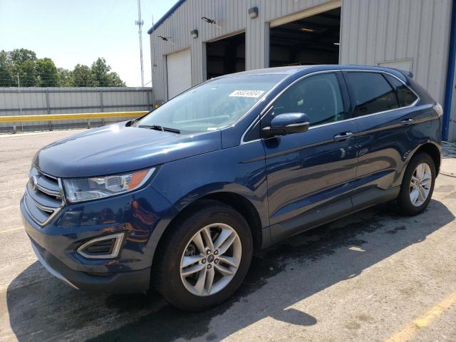 FORD EDGE SEL 2017 2fmpk4j94hbb26378