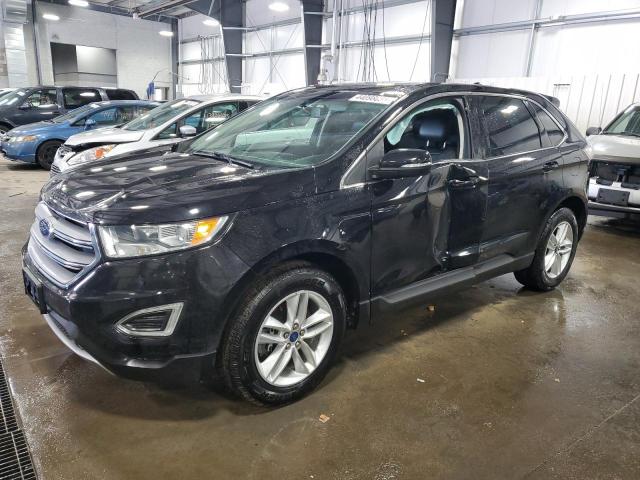 FORD EDGE SEL 2017 2fmpk4j94hbb27515