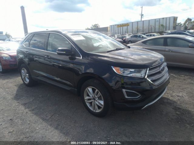 FORD EDGE 2017 2fmpk4j94hbb30575