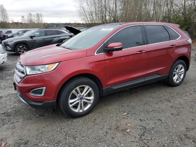 FORD EDGE SEL 2017 2fmpk4j94hbb44816