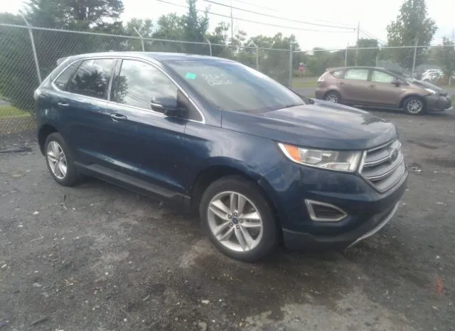 FORD EDGE 2017 2fmpk4j94hbb45478