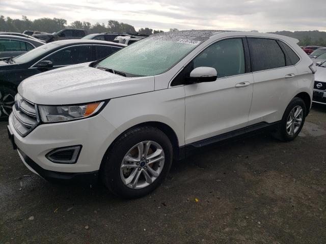 FORD EDGE SEL 2017 2fmpk4j94hbb46386