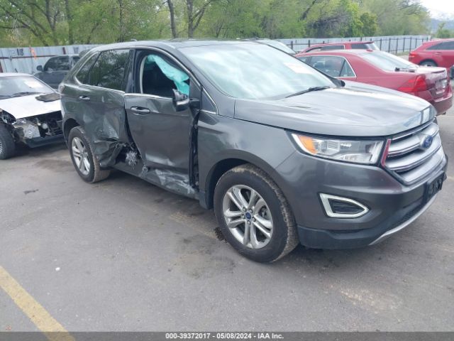 FORD EDGE 2017 2fmpk4j94hbb47439