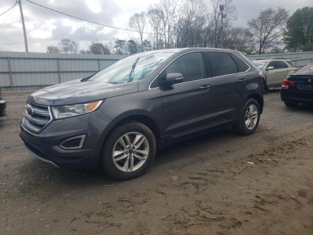 FORD EDGE SEL 2017 2fmpk4j94hbb58988