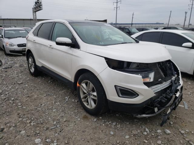 FORD EDGE SEL 2017 2fmpk4j94hbb73068