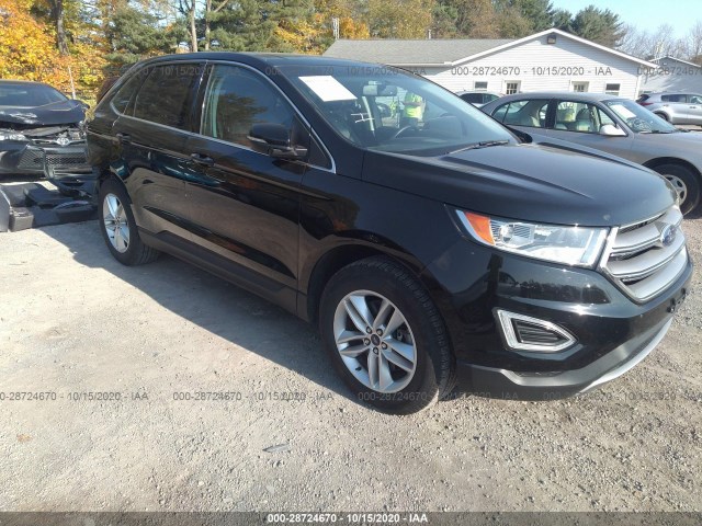 FORD EDGE 2017 2fmpk4j94hbc02021