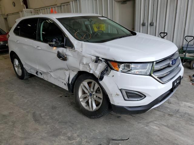 FORD EDGE SEL 2017 2fmpk4j94hbc02455