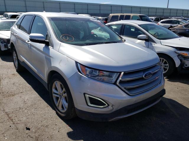 FORD EDGE SEL 2017 2fmpk4j94hbc12161