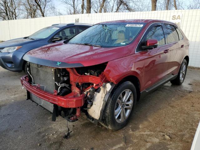 FORD EDGE 2017 2fmpk4j94hbc26464