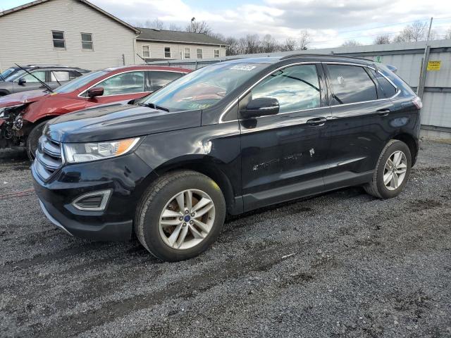 FORD EDGE SEL 2017 2fmpk4j94hbc29302