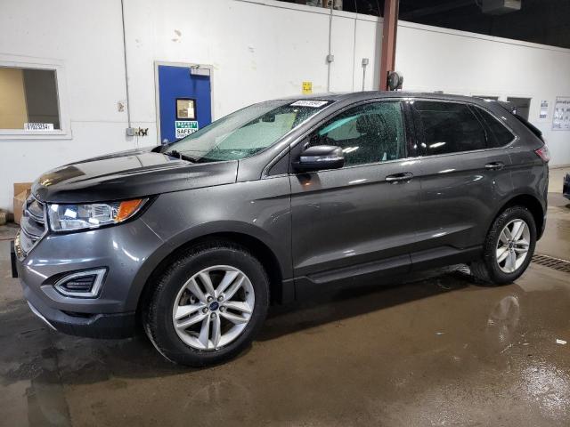 FORD EDGE SEL 2017 2fmpk4j94hbc55205