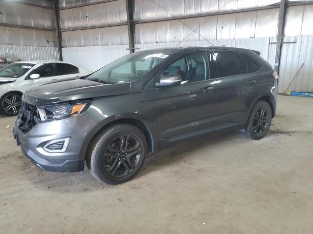 FORD EDGE SEL 2018 2fmpk4j94jbb09599