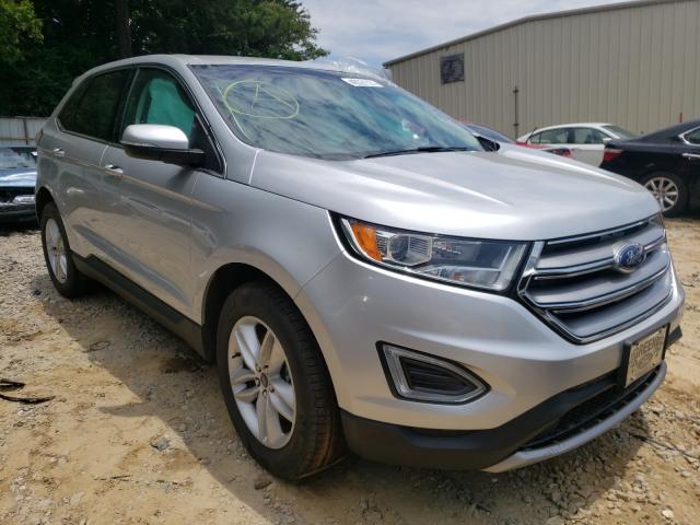 FORD EDGE SEL 2018 2fmpk4j94jbb64098