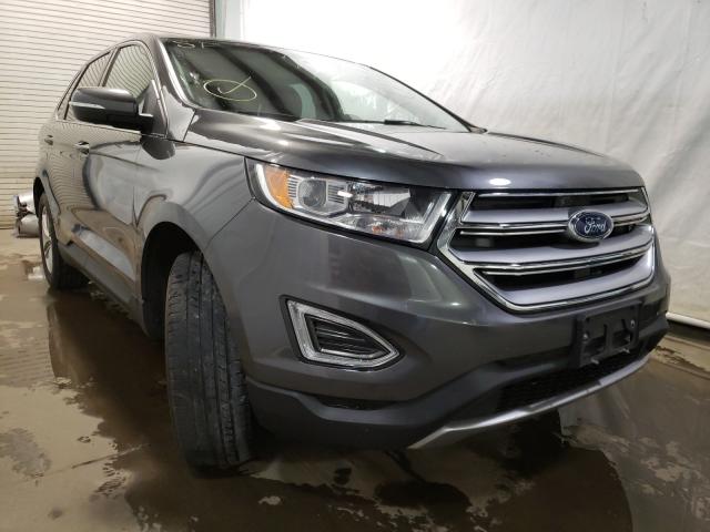 FORD EDGE SEL 2018 2fmpk4j94jbb93004