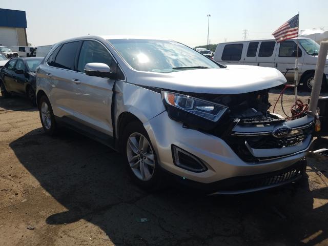 FORD EDGE SEL 2018 2fmpk4j94jbb99711