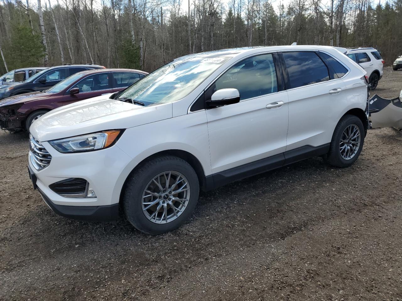 FORD EDGE 2019 2fmpk4j94kbb10835