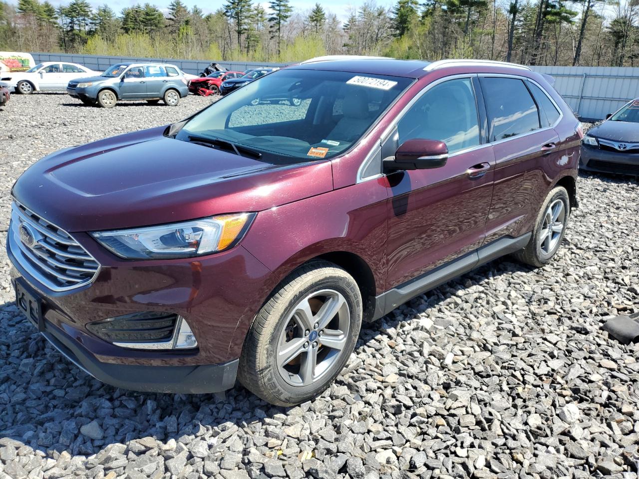 FORD EDGE 2019 2fmpk4j94kbb19129