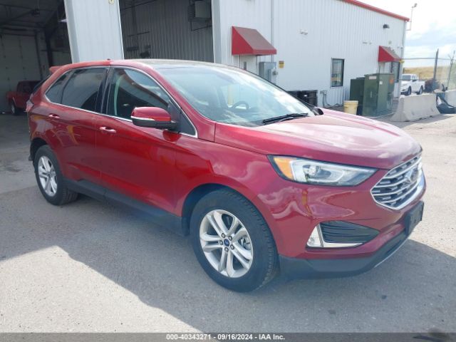 FORD EDGE 2019 2fmpk4j94kbb27764