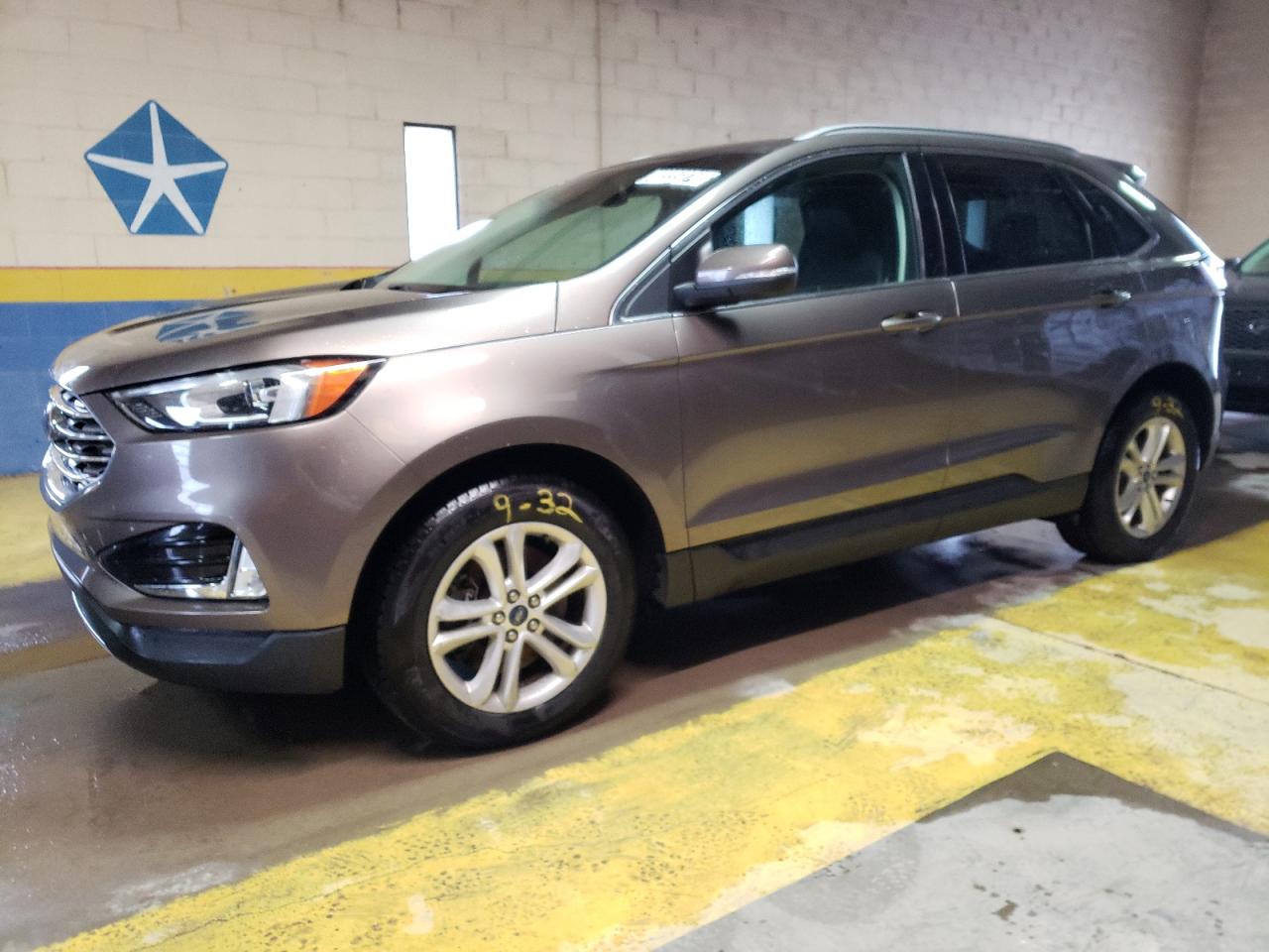 FORD EDGE 2019 2fmpk4j94kbb36058