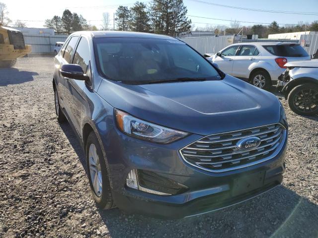 FORD EDGE SEL 2019 2fmpk4j94kbb39915