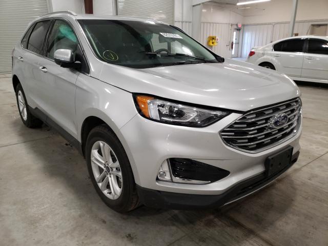 FORD EDGE SEL 2019 2fmpk4j94kbb46699