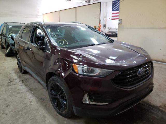 FORD EDGE SEL 2019 2fmpk4j94kbb48713