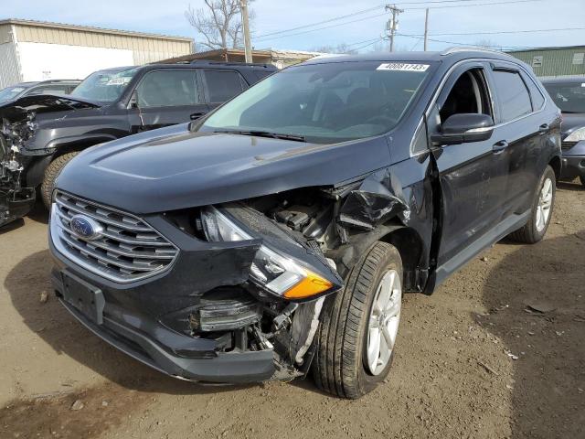 FORD EDGE SEL 2019 2fmpk4j94kbb59095