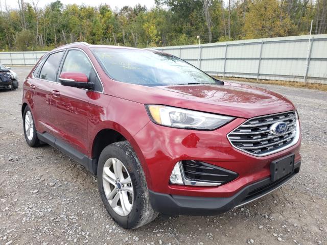 FORD EDGE SEL 2019 2fmpk4j94kbb74485