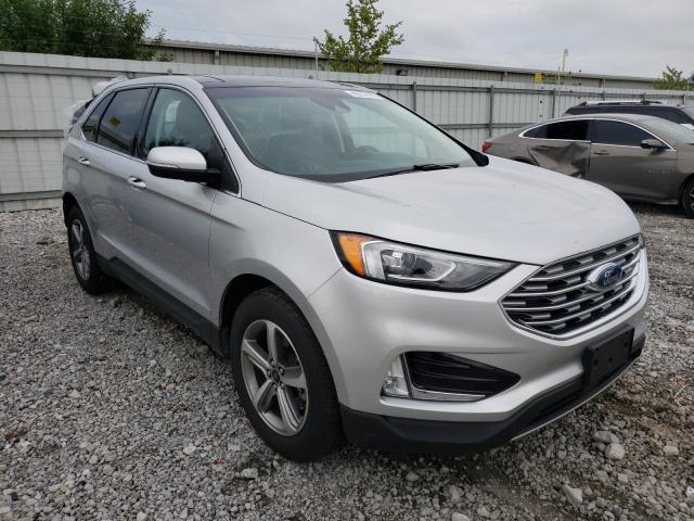 FORD EDGE SEL 2019 2fmpk4j94kbb74714