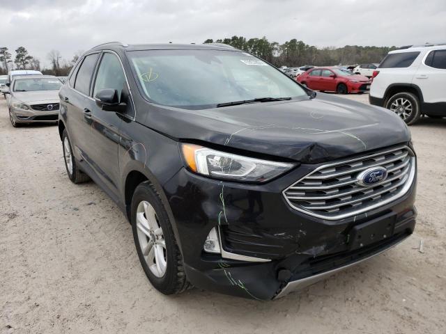 FORD EDGE SEL 2019 2fmpk4j94kbb90086