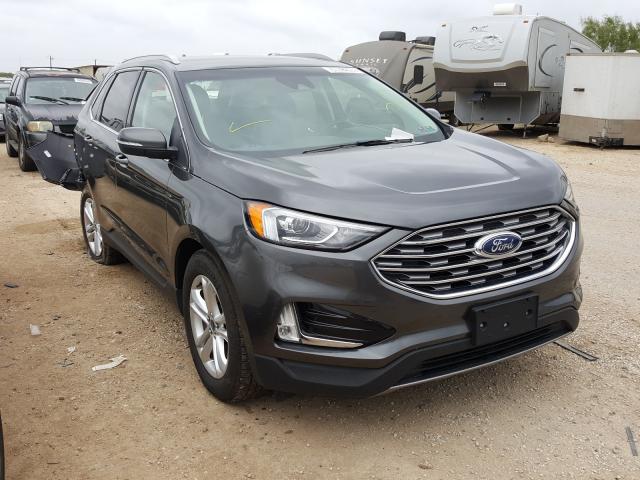 FORD EDGE SEL 2019 2fmpk4j94kbb90282