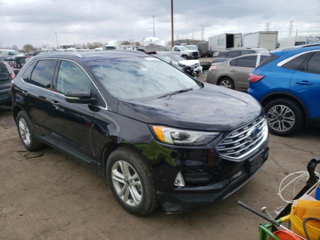 FORD EDGE SEL 2019 2fmpk4j94kbc03578