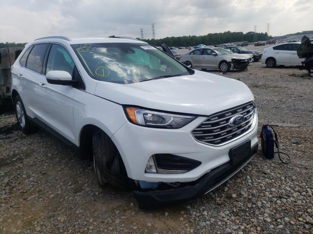 FORD EDGE SEL 2019 2fmpk4j94kbc03807