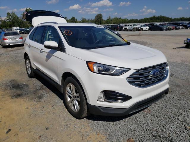 FORD EDGE SEL 2019 2fmpk4j94kbc10739