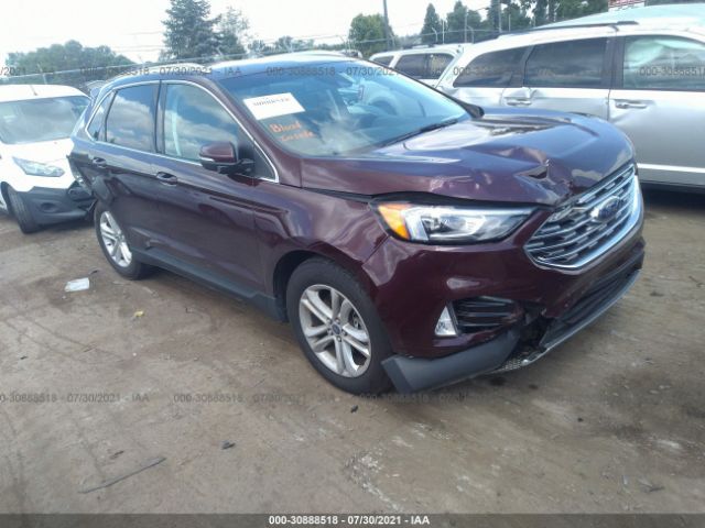 FORD EDGE 2019 2fmpk4j94kbc18100