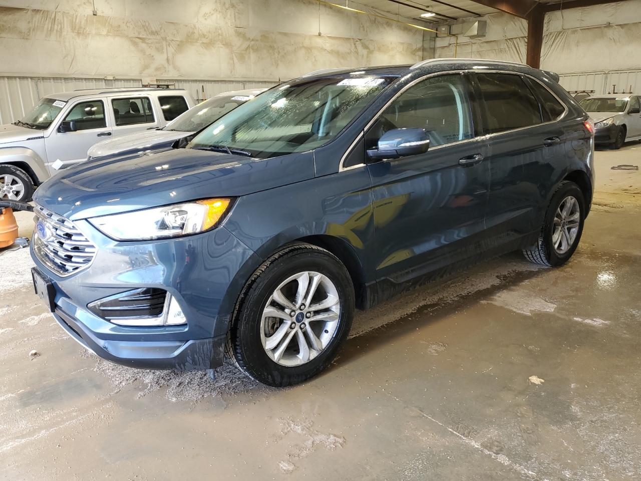 FORD EDGE 2019 2fmpk4j94kbc22275