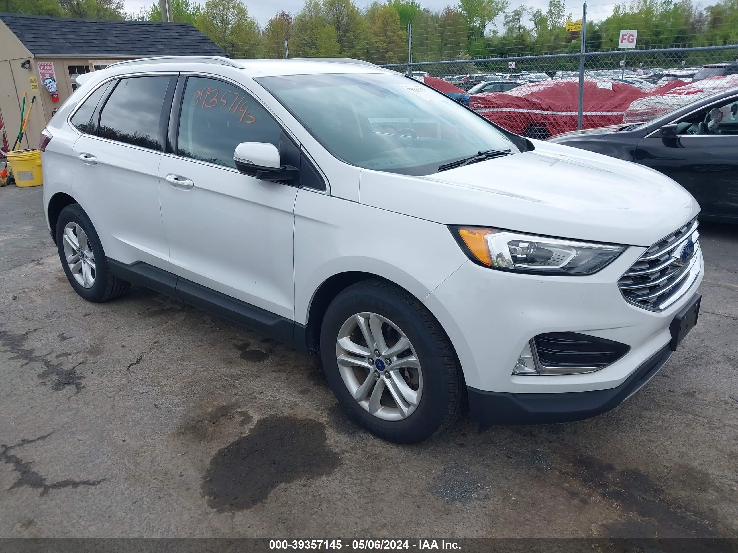 FORD EDGE 2019 2fmpk4j94kbc31087