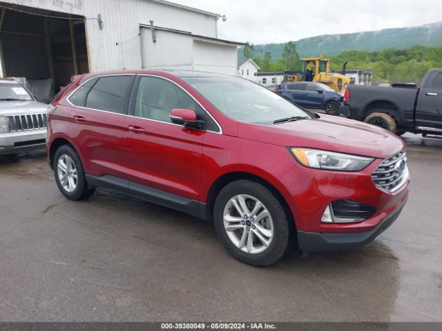 FORD EDGE 2019 2fmpk4j94kbc31543