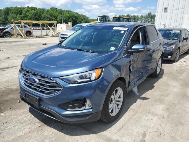 FORD EDGE SEL 2019 2fmpk4j94kbc37813